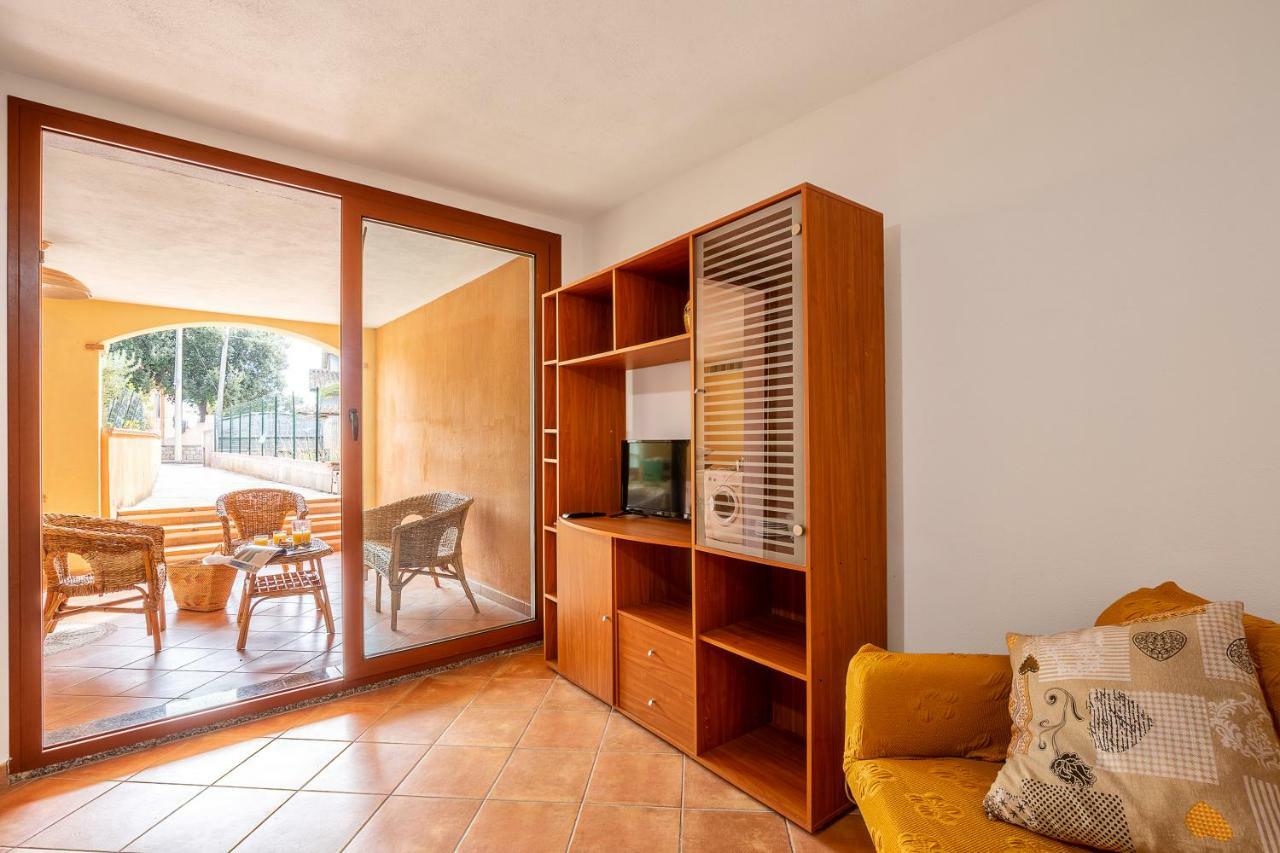 Casa Pedra Longa Lejlighed Santa Maria Navarrese Eksteriør billede